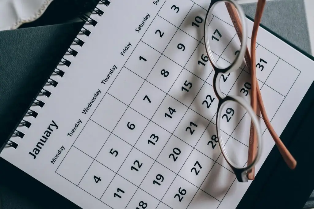 Biaya Cetak Kalender