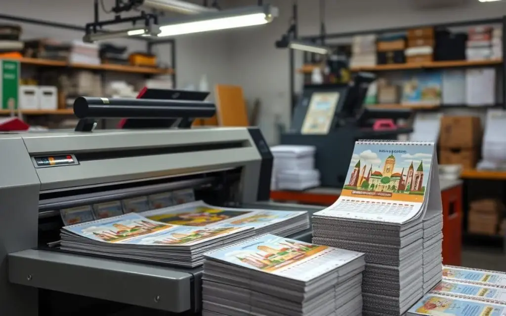 Cetak Kalender Terdekat Gunungkidul