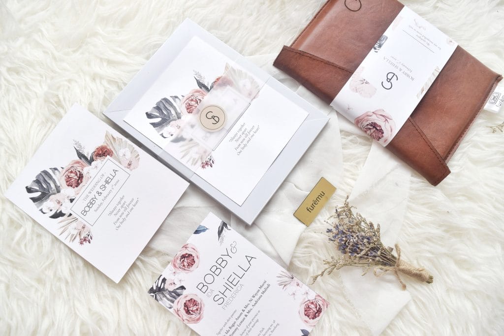 cetak undangan murah terdekat Gunungkidul