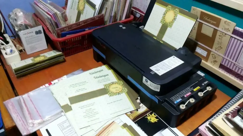 cetak undangan terdekat Gunungkidul